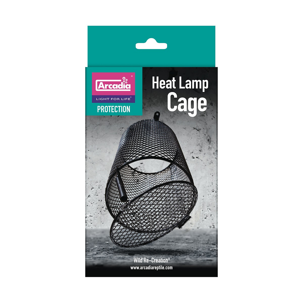 Arcadia Lamp Protective Cage