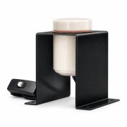 Arcadia Pro Ceramic Lamp Holder with Bracket 1