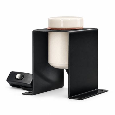 Arcadia Pro Ceramic Lamp Holder with Bracket