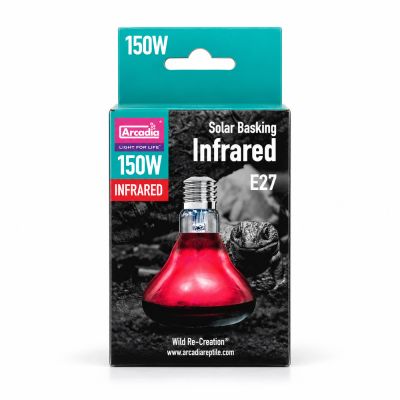 Arcadia Infrared Heat Spot for Terrariums