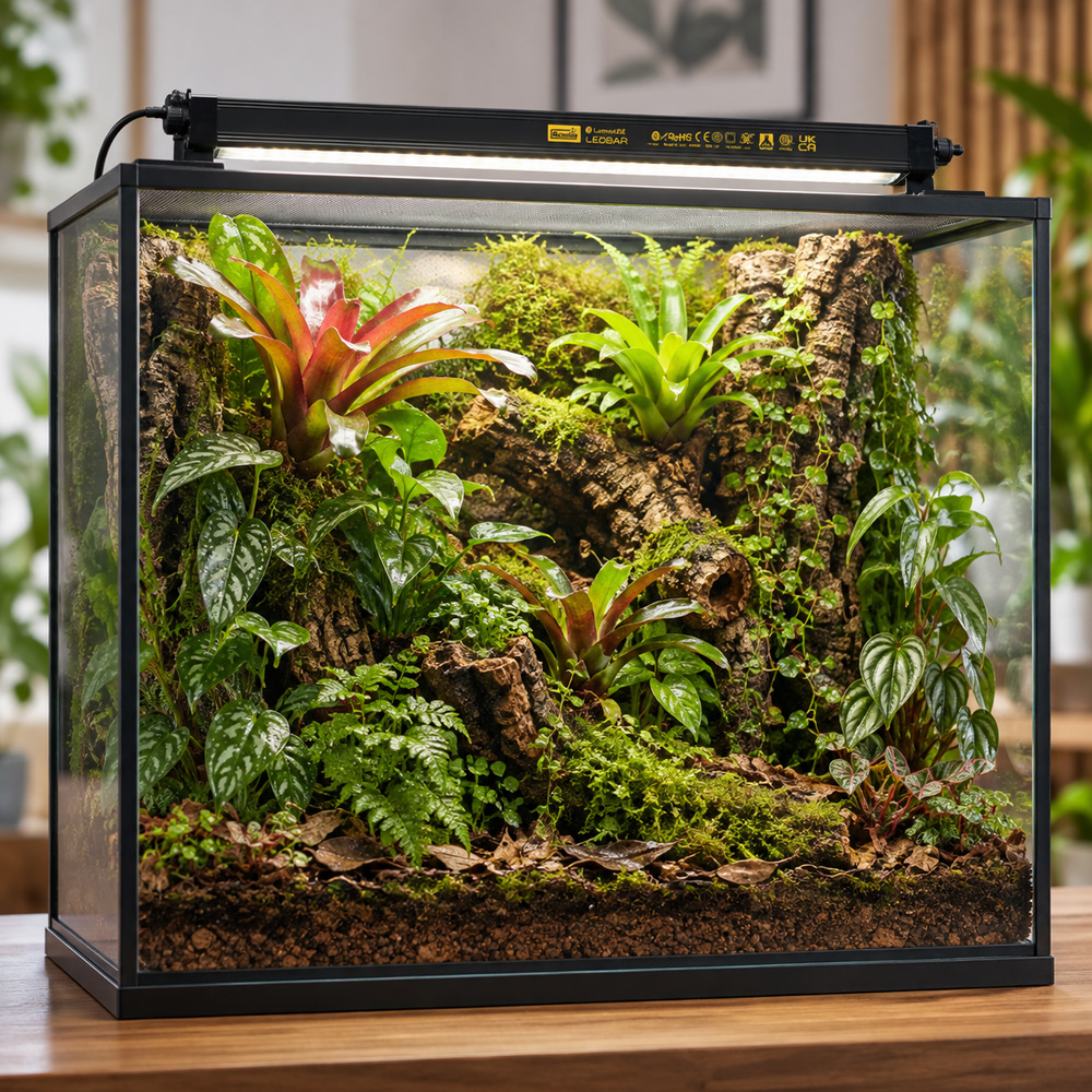 Arcadia LumenIZE Jungle Dawn LED Bar 2