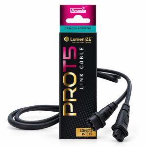 Arcadia LumenIZE T5 to T5 1.2 M Link Cable