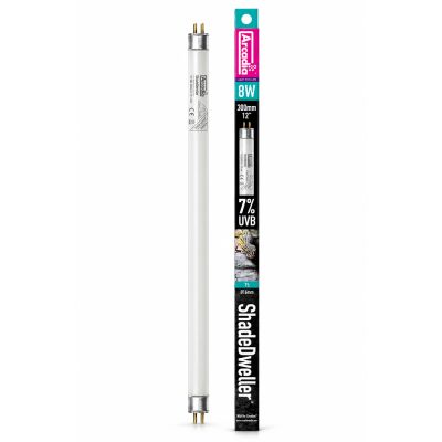 Arcadia ShadeDweller 7% UVB T5 Bulb, 8 Watts