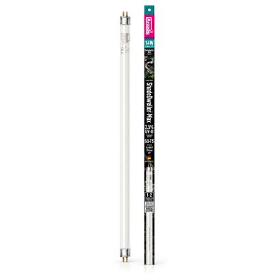 Arcadia ShadeDweller Max 2.5% UVB T5 Bulb, 14 Watts