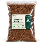 Biotopo tree fern litter for Terrariums