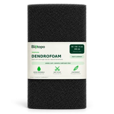 Biotopo DendroFoam Filtermat for Terrarium