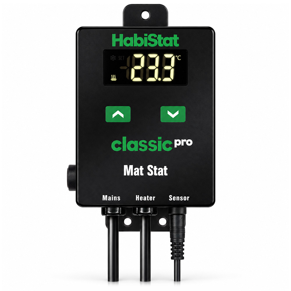 HabiStat Classic Pro Mat Stat Thermostat