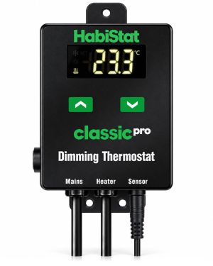 HabiStat Classic Pro Dimming Thermostat