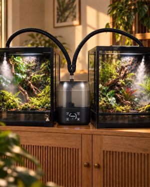 HabiStat Dual Outlet