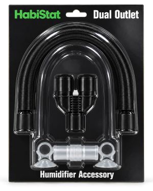 HabiStat Dual Outlet
