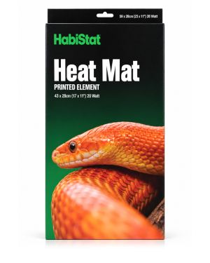 HabiStat Heat Mat Carbon Printed