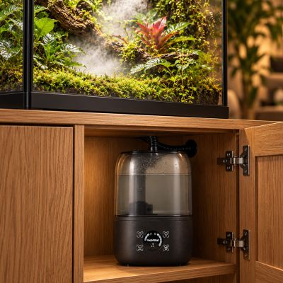 HabiStat Humidifier with Digital Timer