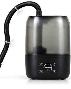 HabiStat Humidifier with Digital Timer