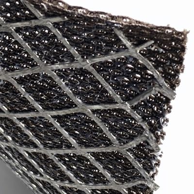 Hygrolon 3D panels