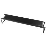 Hyperbar adjustable edge holder