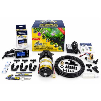 MistKing Ultimate Terrarium Mist System V5