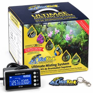 MistKing Ultimate Sproeisysteem voor Terrarium V5