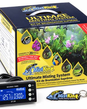 MistKing Ultimate Terrarium Mist System V5