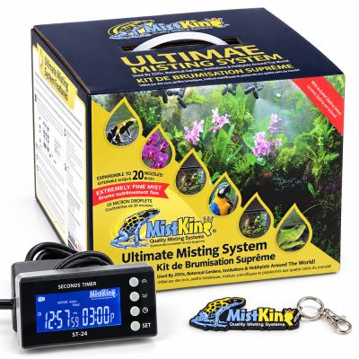 MistKing Ultimate Terrarium Mist System V5