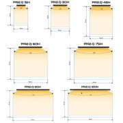 PR2.Q dimensions