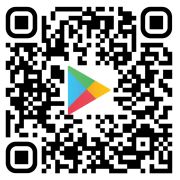 QR code Google Play store