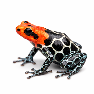 Ranitomeya fantastica Monte Cristo