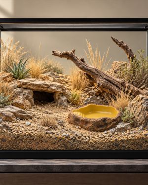 Repto Deco Water Bowl