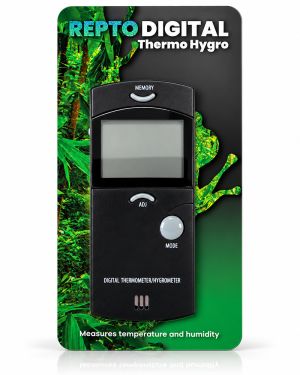 Repto Digital Thermo Hygro