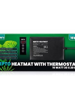 Repto Heat Mat with Thermostat