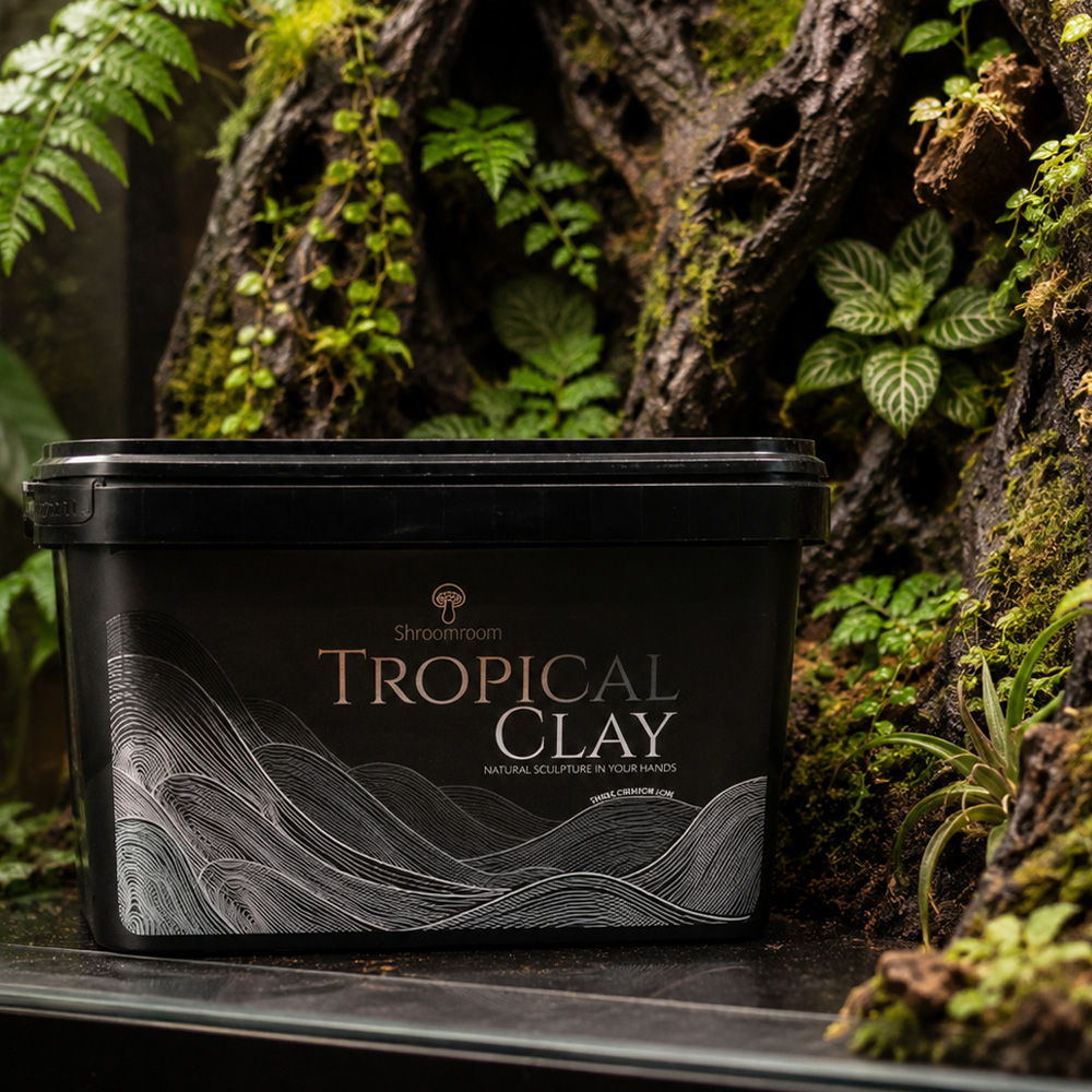 ShroomRoom Tropical Clay 1