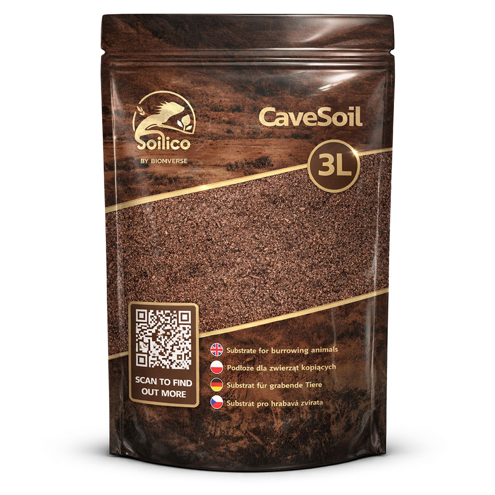 Soilico CaveSoil
