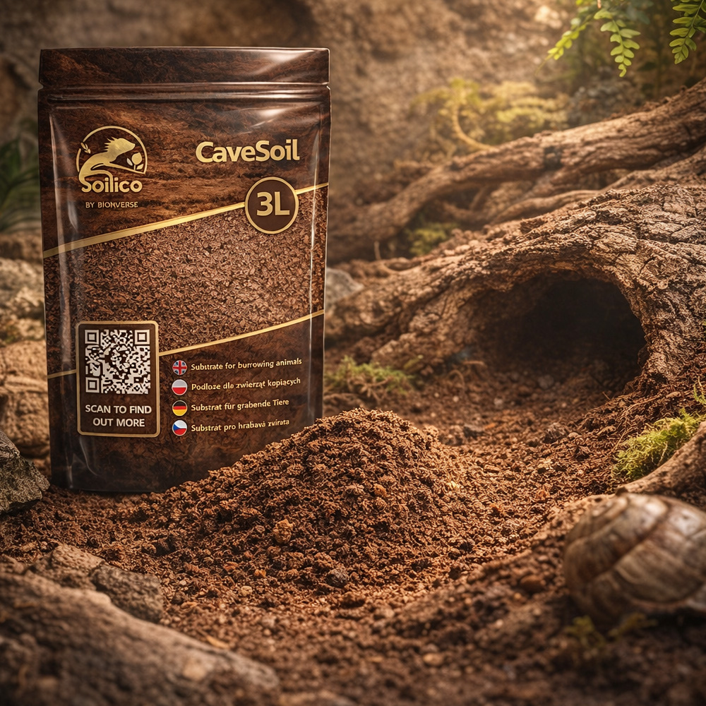 Soilico CaveSoil