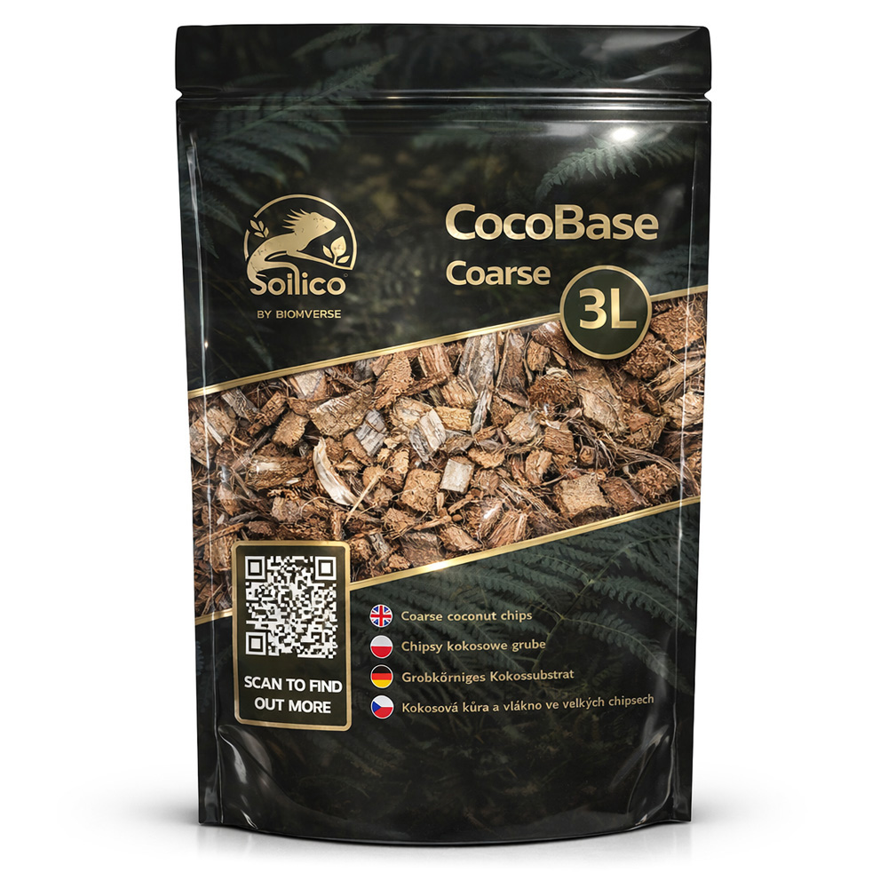 Soilico Cocobase Coarse
