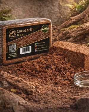 CocoEarth Brick