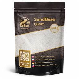 Soilico SandBase Quartz