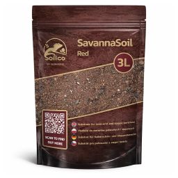 Soilico SavannaSoil Red