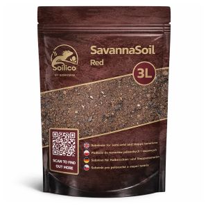 Soilico SavannaSoil Red