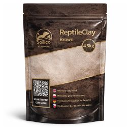 Soilico ReptileClay Brown