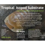 Tropical Isopod Substrate
