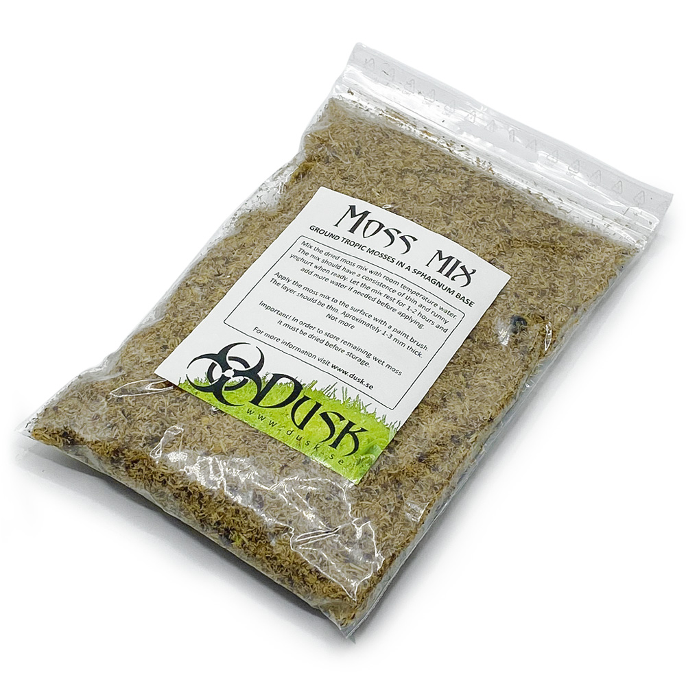 Tropical Moss Mix 2
