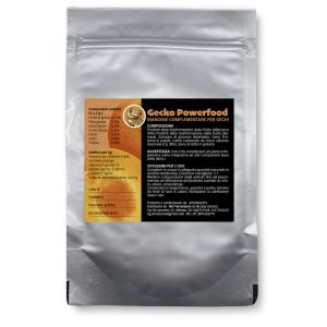 Gecko Powerfood Apricot