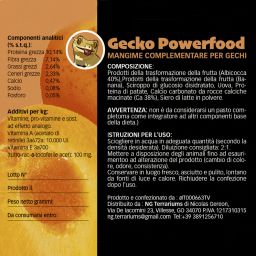 Gecko Powerfood Apricot 2