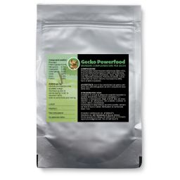 Gecko Powerfood Apple