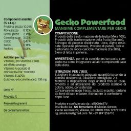 Gecko Powerfood Apple 2