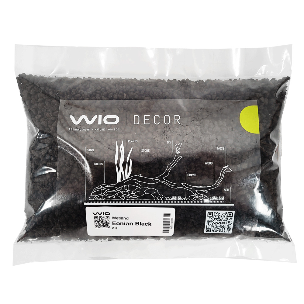 WIO Black Eonian Substraat