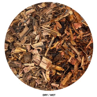 WIO Mulch Riverbed