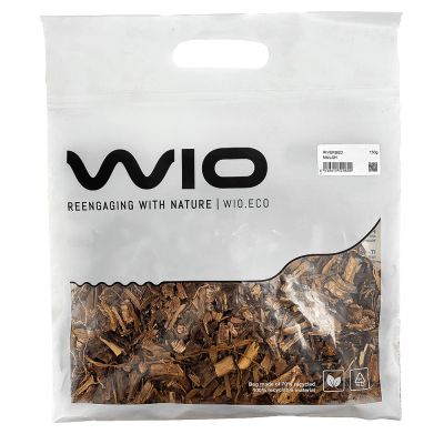 WIO Mulch Riverbed