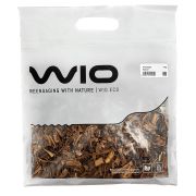 WIO Mulch Riverbed