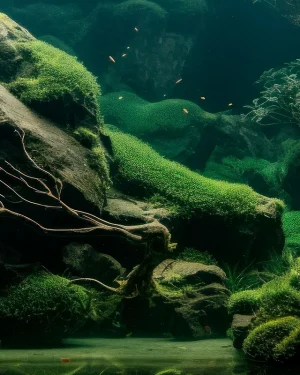 Aquarium Decoration