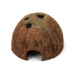 Half coconut